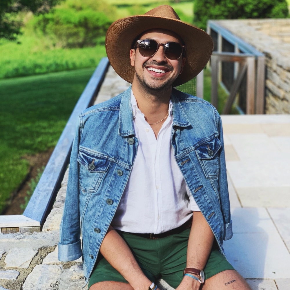 Meet your Posher, Sean